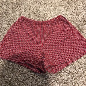 Brandy Melville shorts!